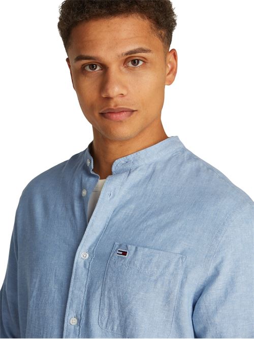 DM0DM20876DY6 AZZURRO Tommy Jeans | DM0DM20876DY6 AZZURRO